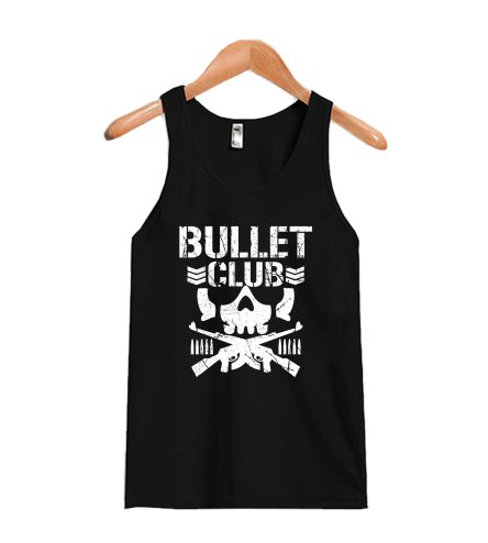 Bullet Club Tank Top