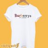 Burberry Rainbow Burberrys of London T shirt
