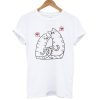 Cats in Love T-Shirt