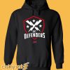 DC Defenders Fighters Hoodie