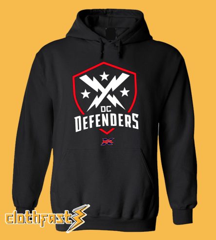 DC Defenders Fighters Hoodie