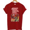Dungeons & Diners & Dragons & Drive-Ins & Dives Escape from Flavortown T-Shirt