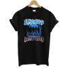 EXODUS Vintage 80’s World Tour 1986 Bonded By Blood T shirt