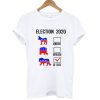 Election 2020 Vote Joe Exotic T-Shirt