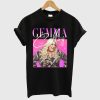 Gemma Collins Unisex Vintage Throwback T shirt