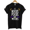Hocus Pocus Time Witches T-Shirt