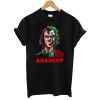 Joker Joaquin Phoenix Anarchy T-Shirt