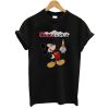 Mickey Mouse Coors Light T-Shirt