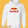 Red Bull Logo Apparel Hoodie