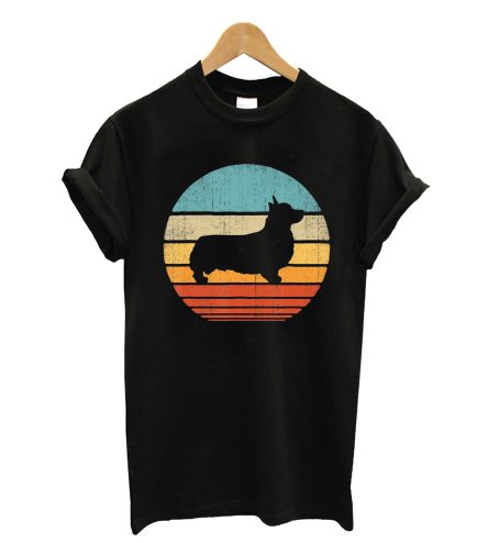 Retro Gifts Dog Lover T-Shirt