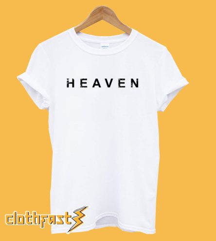 Shawn Mendes Heaven T shirt