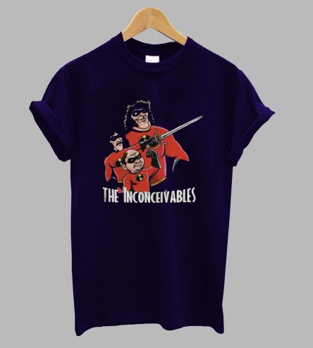 The Inconcevables T-Shirt