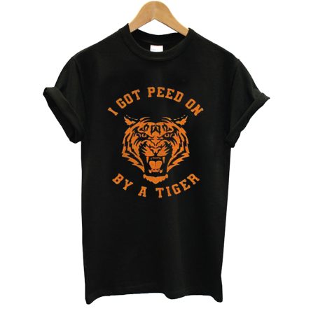 Tiger Joe Exotic T Shirt