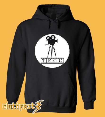Twenty First Century Cinema TFCC Logo Hoodie