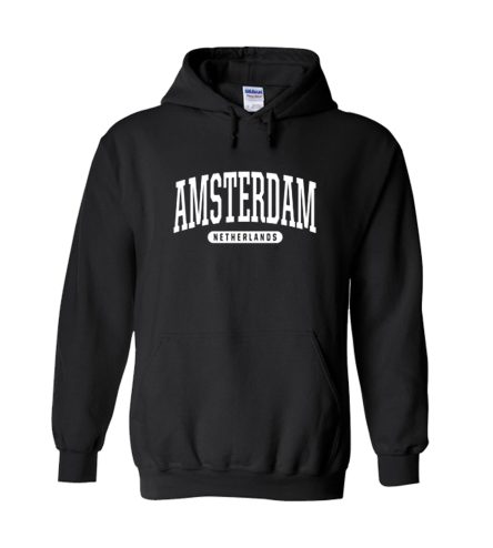 Amsterdam Hoodie