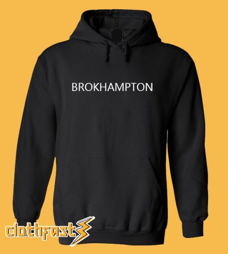 Brockhampton Hoodie