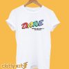 DARE Drugs are Really Excellent Rainbow T shirt