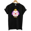 Fizbo Clown Logo T-Shirt