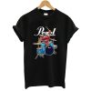 Gritty Pearl Drums Logo T-Shirt