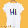 Hi T-Shirt