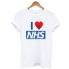I love the NHS T-Shirt
