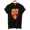 Jimi Hendrix Black T-Shirt