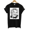 Kenny Rogers White T-Shirt