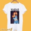 Mariah Carey In Jeans T Shirt