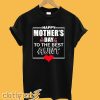 Mother's Day Tee For Aunt T shirt