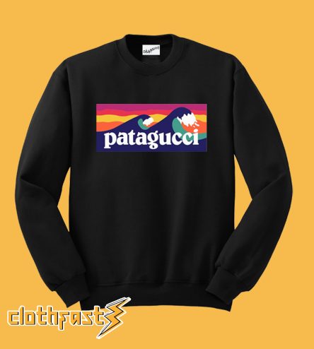 Patagucci Sweatshirt