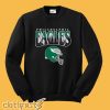 Philadelphia Eagles Rushing Line Sweatshirt
