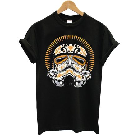 Star Wars Stormtrooper Dia De Los Muertos T shirt