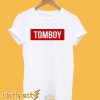 Tomboy Red Box T-Shirt