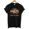 Vintage The Clash Punk Rock T-Shirt