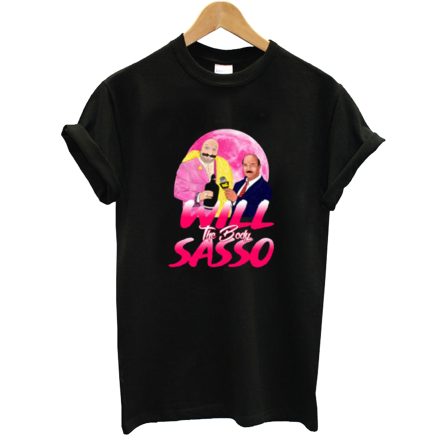 Will Sasso & Mene Gene T-Shirt