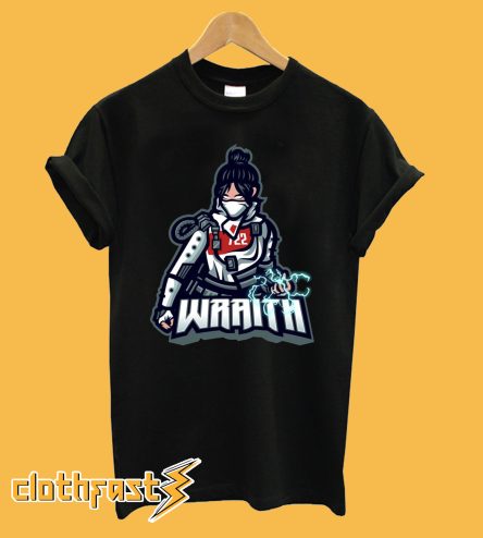 Wraith Apex legends T Shirt
