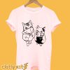114 Cat Lover T-Shirt