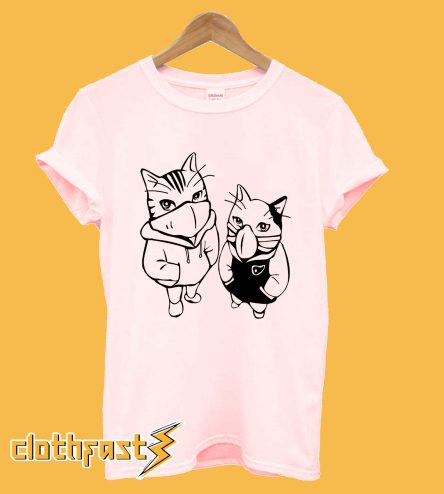 114 Cat Lover T-Shirt