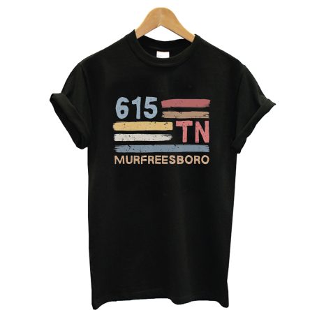 615 TN Murfreesboro Vintage T shirt