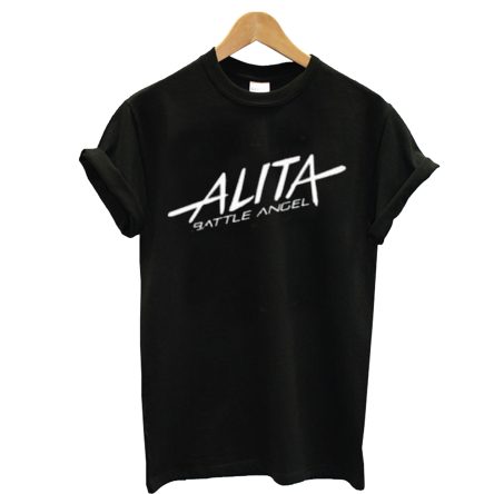 Alita Battle Angel T-Shirt