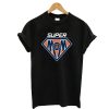 Auburn Tigers Super Mom T-Shirt