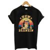 Ben Drankin Funny 4th Of July Vintage Retro T-Shirt