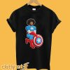 Colin Kaepernick Captain America T-shirt