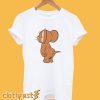 Cute Jerry the Mouse T-Shirt