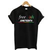 Free Ish Juneteenth T-Shirt