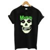 Glow Jurek Skull T-Shirt