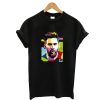 Lionel Messi Art T-Shirt