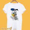 Lovely Donald Duck T-Shirt