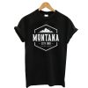 Montana 1889 T Shirt