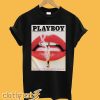 PLAYBOY Plein Lips T-Shirt